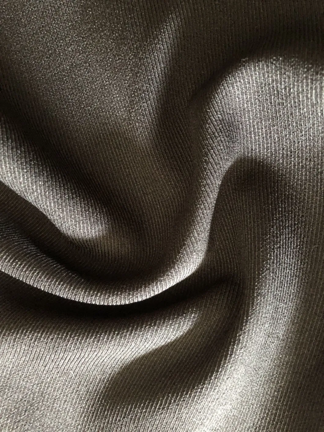 200d Polyester Spandex Twill Fabric